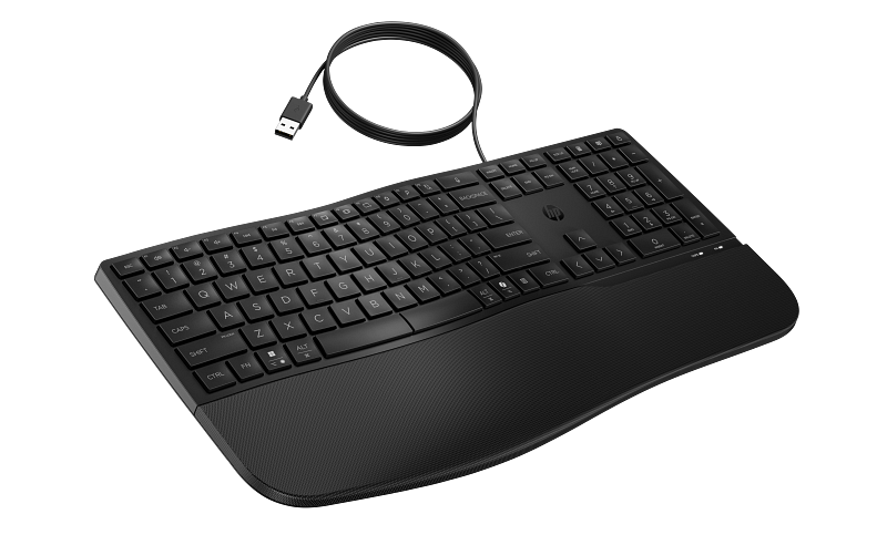 HP 480 Comfort kabelgebundene Tastatur_3