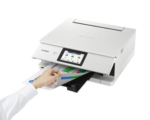Canon PIXMA TS8751 3in1 Tintenstrahl-Multifunktionsdrucker_1