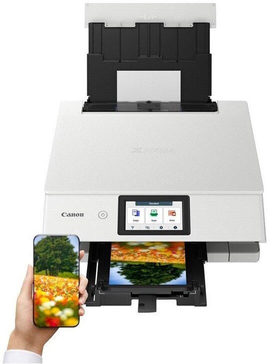 Canon PIXMA TS8751 3in1 Tintenstrahl-Multifunktionsdrucker_4