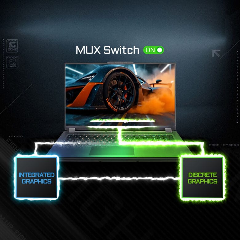 GIGABYTE GAMING A16 3THK3DE894SH_9