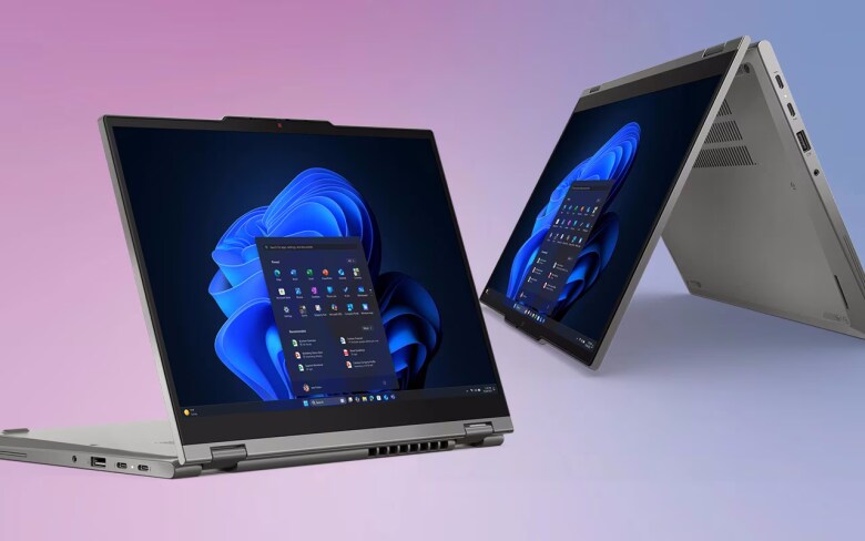 Lenovo ThinkPad L13 2-in-1 Gen6 - 21R7001WGE-CAMPUS_1