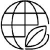 Icon Globus: HP Nachhaltigkeit