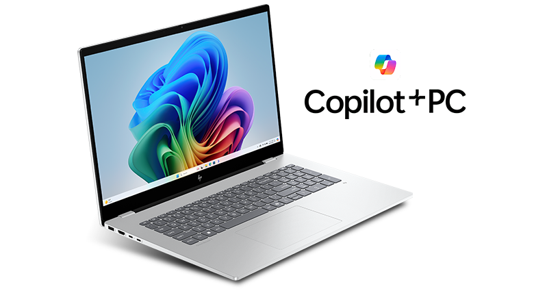 HP OmniBook 7 17 Copilot+ PC