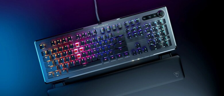 Turtlebeach Vulcan II Gaming Tastatur_2