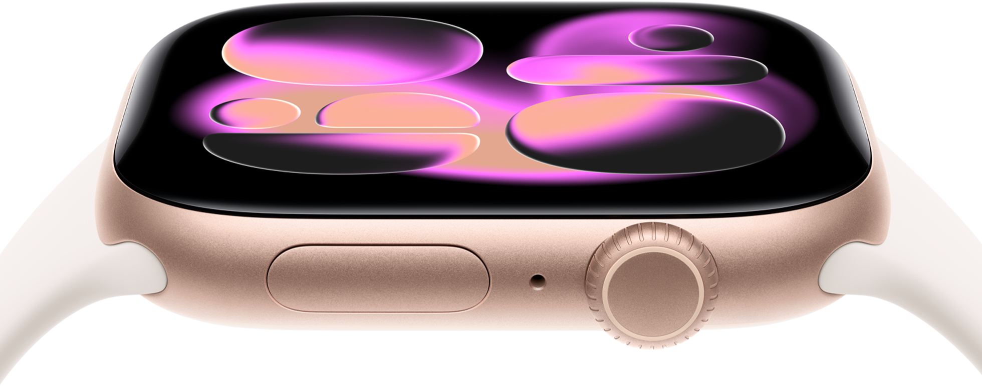Apple Watch Series 11 Cellular 46mm Schiefer Titan Gehäuse _7