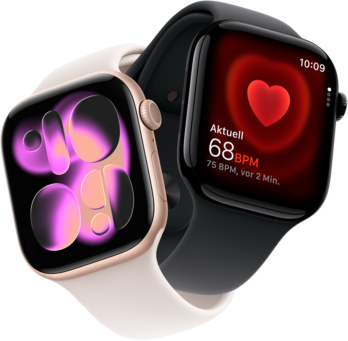Apple Watch Series 11 Cellular 46mm Gold Titan Gehäuse _2