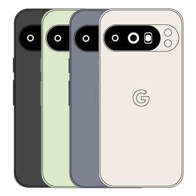 Google Pixel 10 Pro Serie