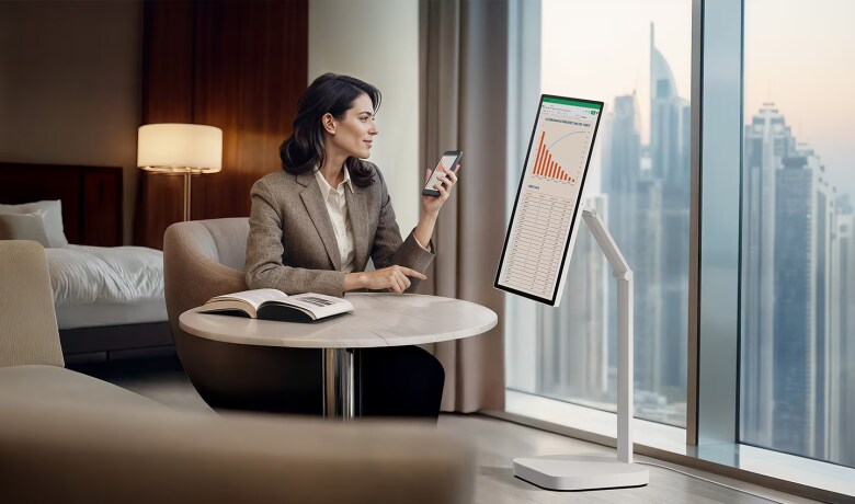 LG 32 Zoll 32U889SA-W_25