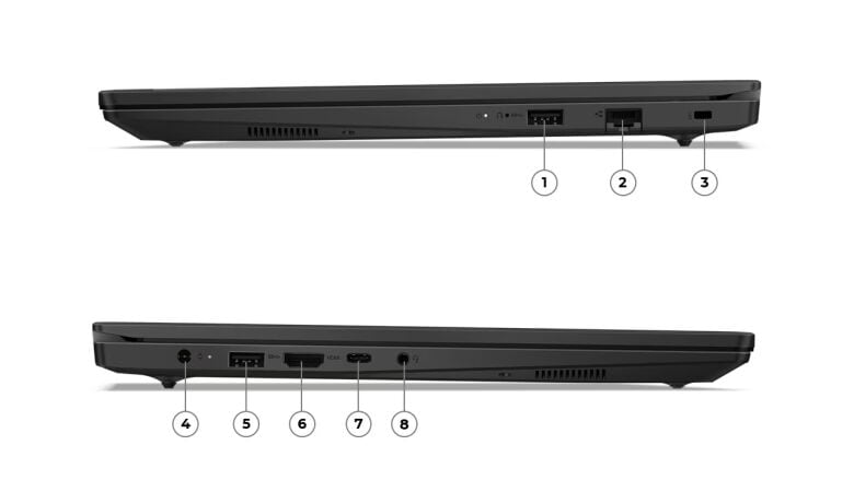 Lenovo V15 G5 Overviews