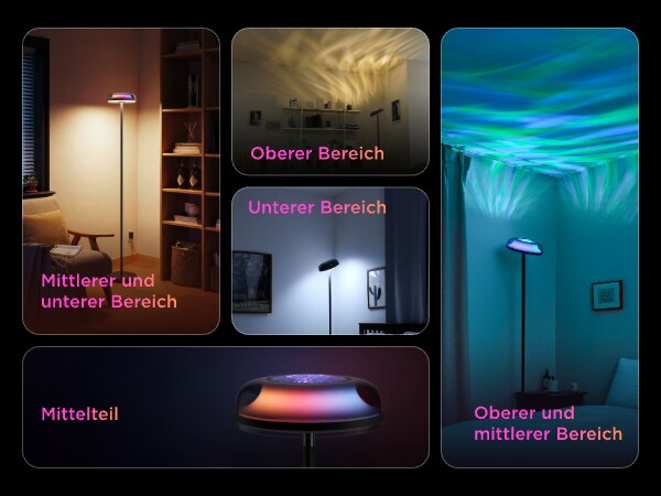 Govee - Floor Lamp Matter ready _4