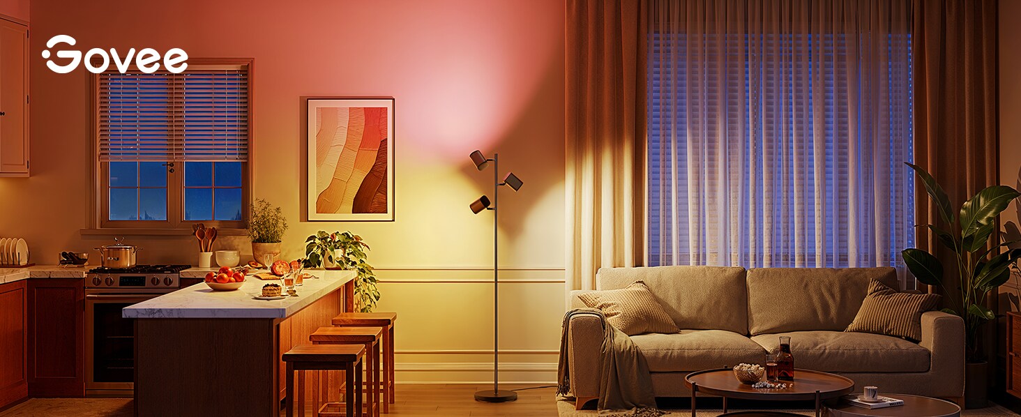 Govee - Floor Lamp Matter ready _1