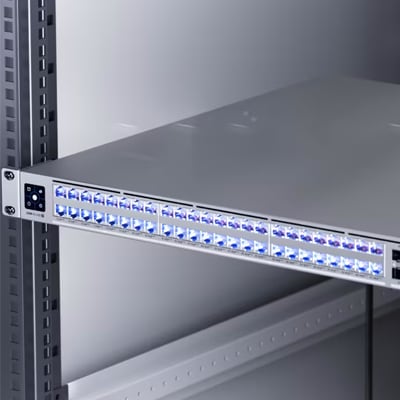Ubiquiti Pro XG 48 PoE Managed Switch_2