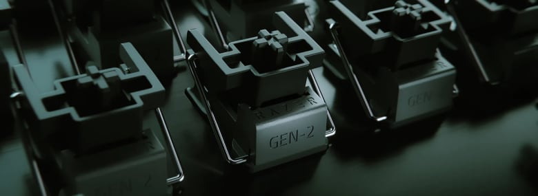 Razer Huntsman V3 Pro Mini Gaming Tastatur (analoge Switches)_2