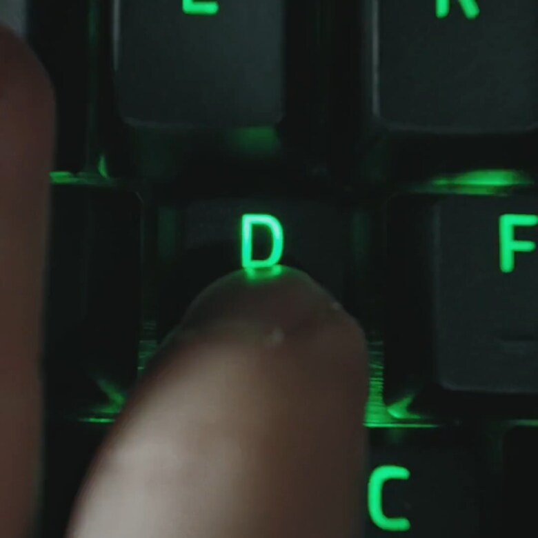 Razer Huntsman V3 Pro Mini White (analoge Switches)_3