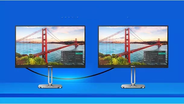 Philips 32B2U3601H Office Monitor_7