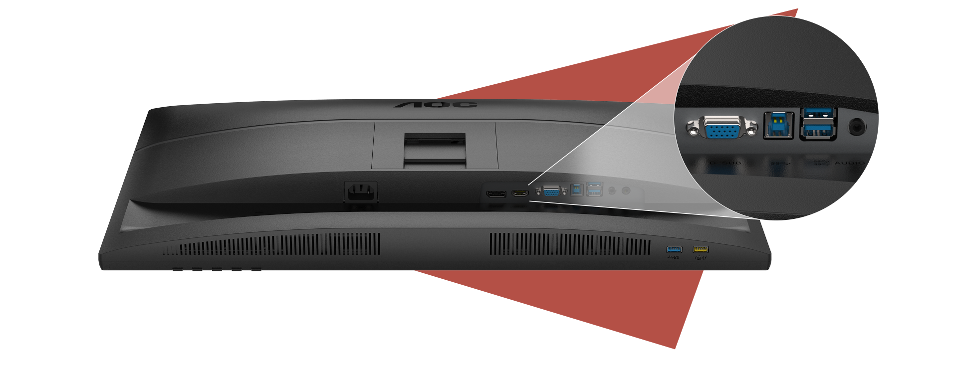 AOC CU34E4CV Curved Office Monitor_4