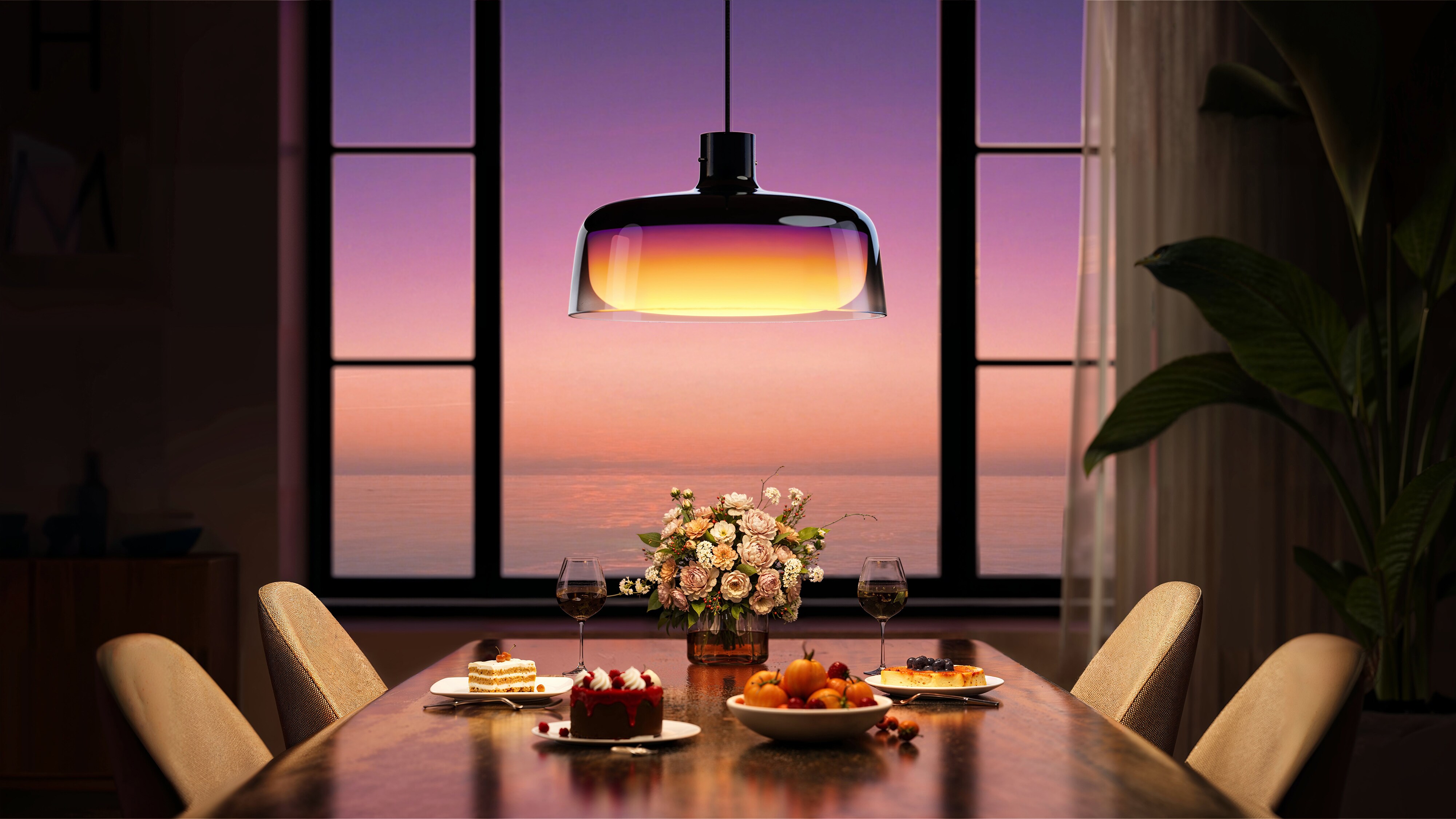 Govee - Smart Corner Floor Lamp _1