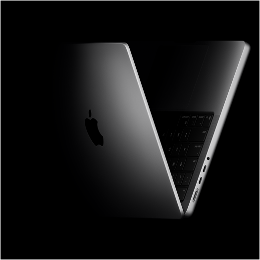 Apple MacBook Pro Silber MDE44D/A_2
