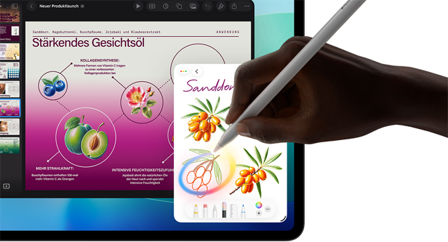 Apple iPad Pro 11 Wi-Fi 512GB Silber M5_2