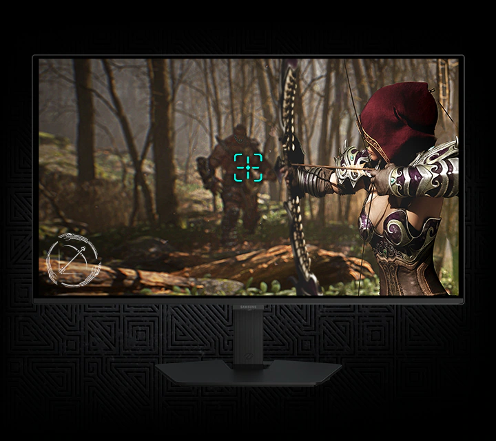 Samsung S27FG506SU 27 Zoll Gaming Monitor - OLED, QHD, 350Hz, 0,03ms_8