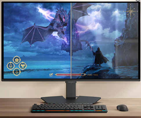 Samsung S27FG506SU 27 Zoll Gaming Monitor - OLED, QHD, 350Hz, 0,03ms_3