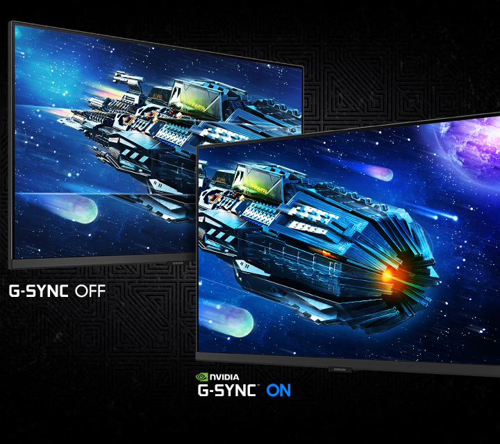 Samsung Odyssey G70F S27FG702EU 27 Zoll Gaming Monitor - IPS, 4K_5
