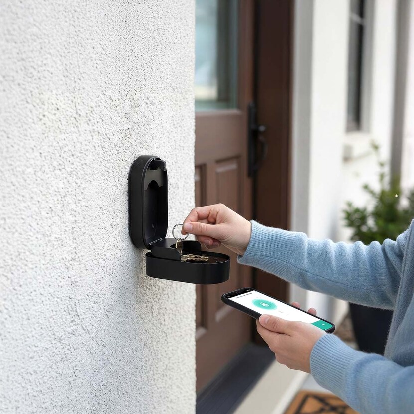 Nedis SmartLife Schlüsselbox_6