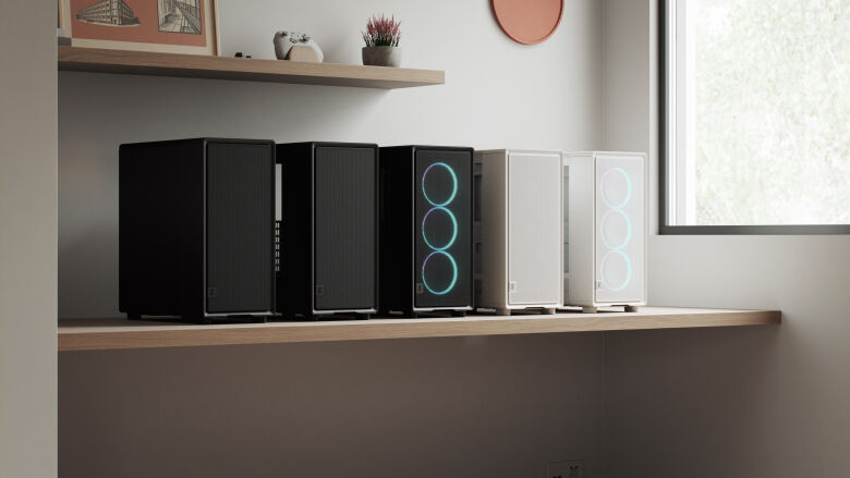 Fractal Design Epoch XL Black Solid | PC-Gehäuse_1