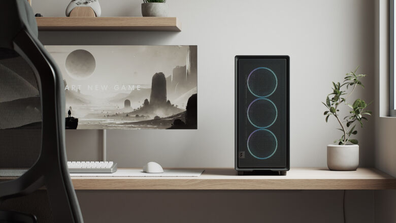 Fractal Design Epoch XL Black Solid | PC-Gehäuse_2