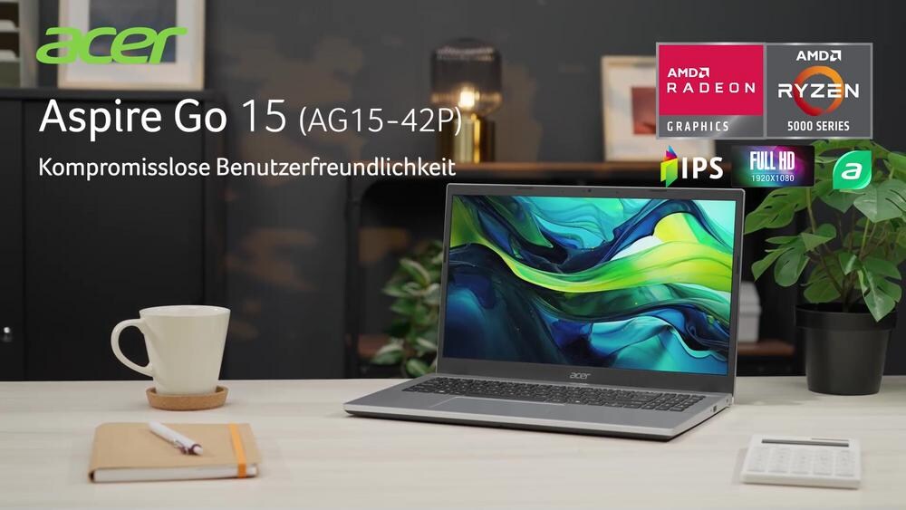 Acer Aspire Go 15 AMD