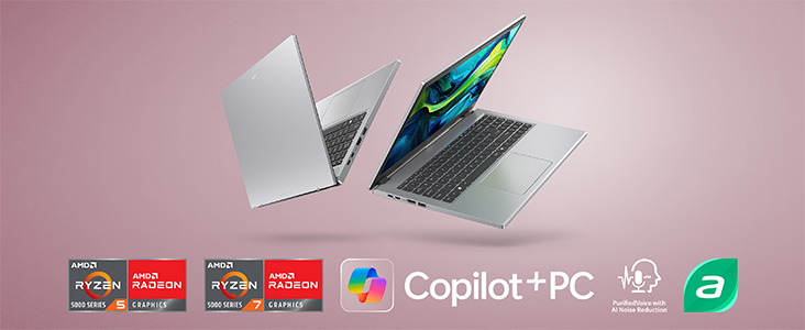 Acer Aspire Go 16 Hauptbild