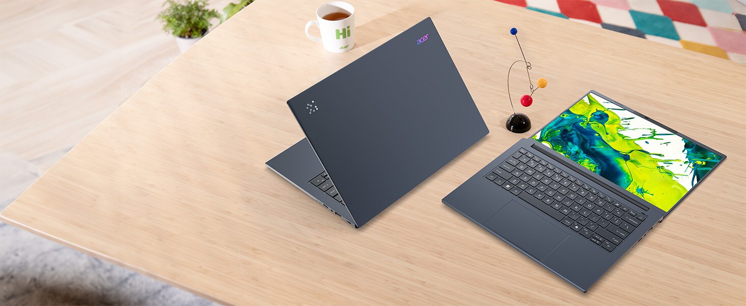 Acer Aspire 14 AI Bild - Stil und Qualität