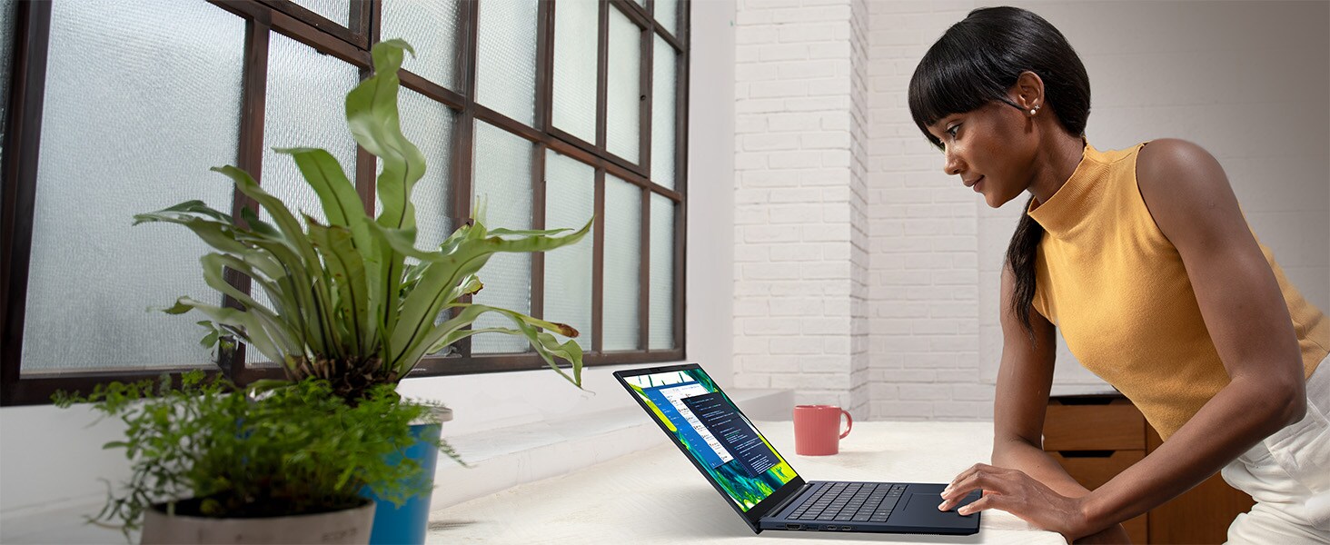 Acer Aspire 14 AI Bild - Intelligente und effektive KI