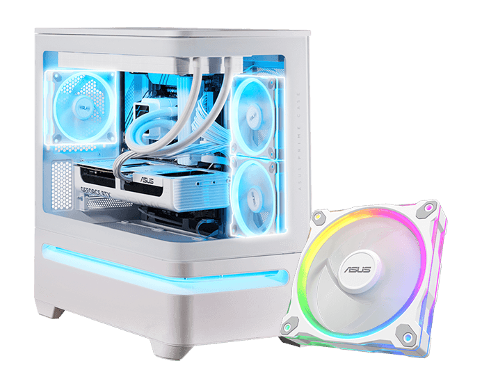 ASUS Prime AP202 TG ARGB Black | PC-Gehäuse_5