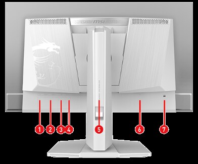 MSI Modern MD272UPHGDE 4K UHD Monitor_1