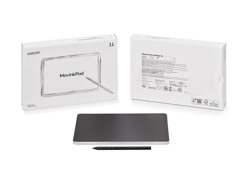 Wacom MovinkPad portable 11.5 Zoll EU/UK/CH