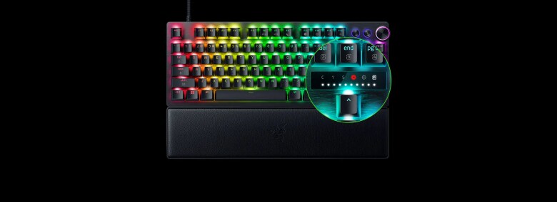 Razer Huntsman V3 Pro 8KHz Gaming Tastatur_6