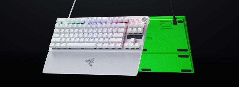 Razer Huntsman V3 Pro TKL 8KHz Gaming Tastatur_1