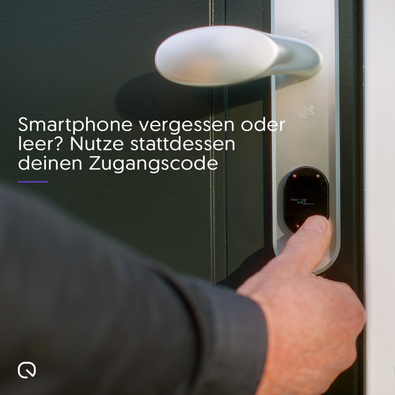 Shelly LOQED Touch Smart Lock black_8