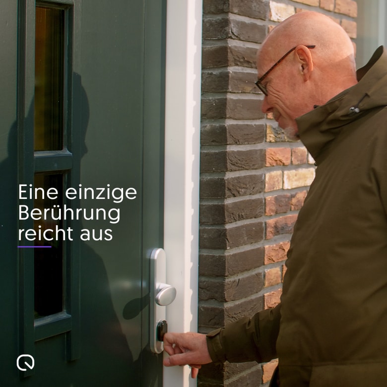 Shelly LOQED Touch Smart Lock black_1