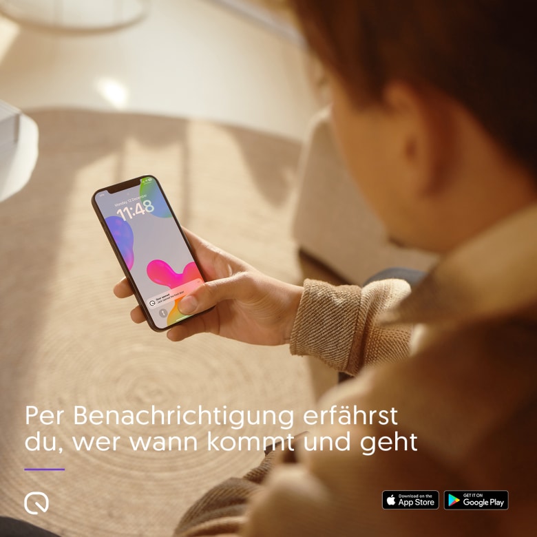 Shelly LOQED Touch Smart Lock black_3