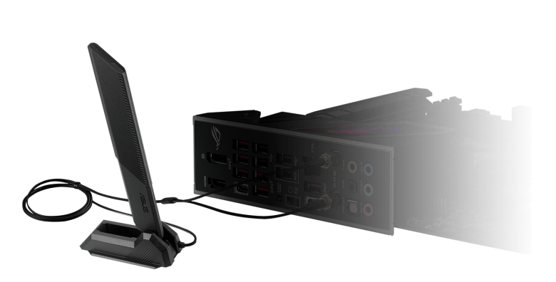 ASUS ROG STRIX B650E-F GAMING WIFI Mainboard Sockel AM5_8