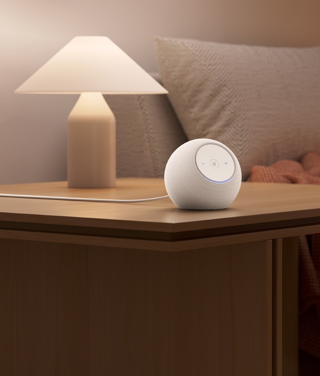 Amazon Echo Dot Max (2025 release) - Weiß_3