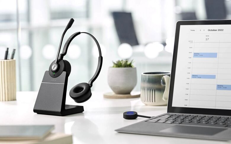 Jabra Engage 55 SE Headset, Mono, Kabellos, USB-C_11