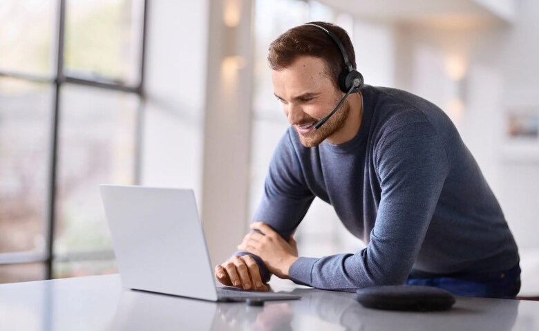 Jabra Engage 55 SE Headset, Mono, Kabellos, USB-C_8