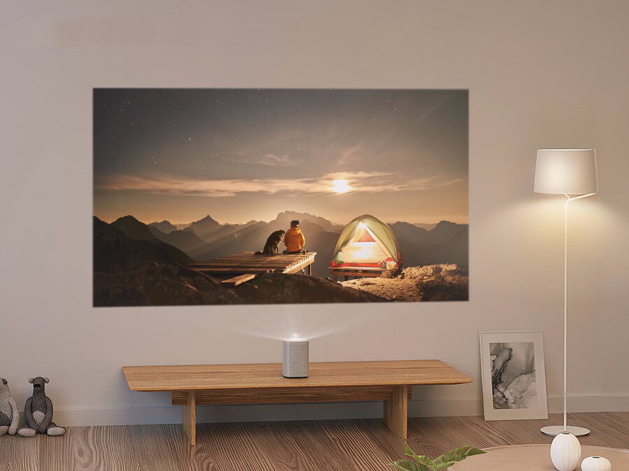 Samsung Laser Ultra Kurzdistanz Full HD Beamer The Premiere 5_14