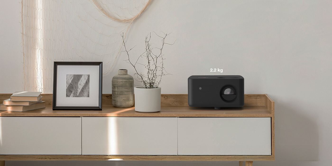 Optoma Photon Life PK31 Full-HD Heimprojektor - schwarz_6