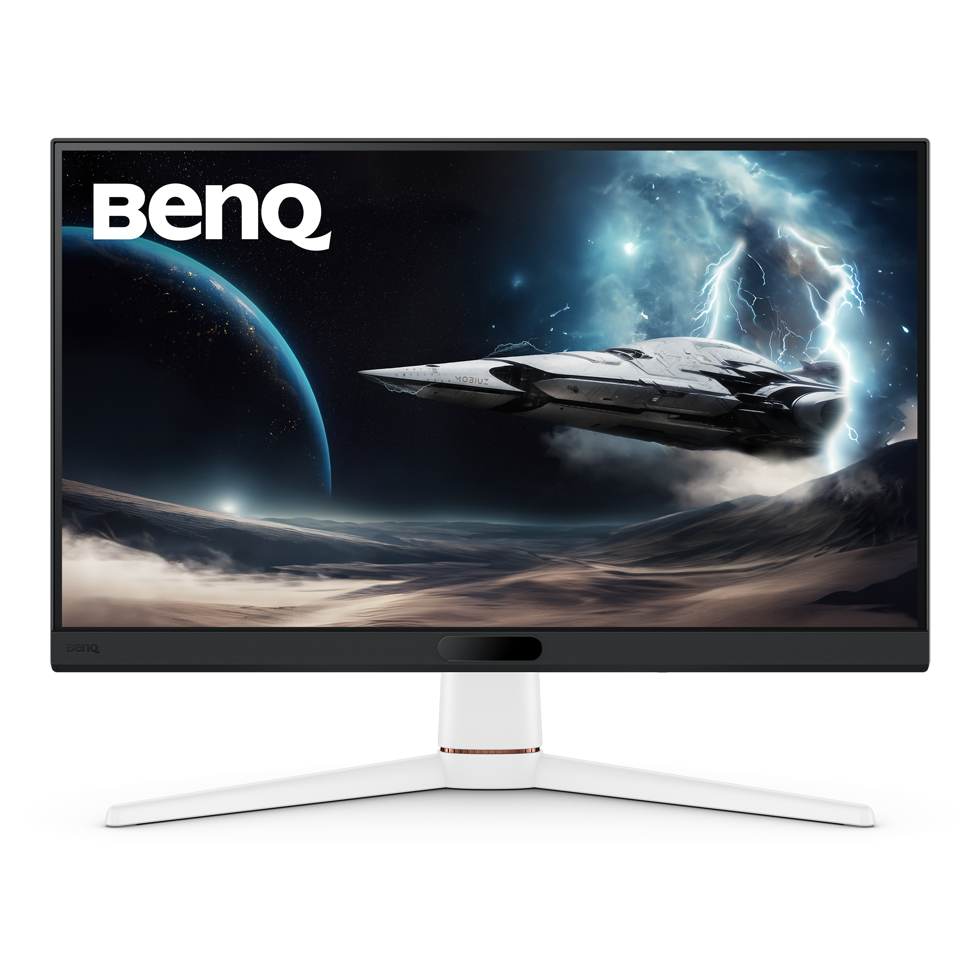 BenQ EX251 Gaming Monitor 62,23cm (24,5 Zoll) weiß_1