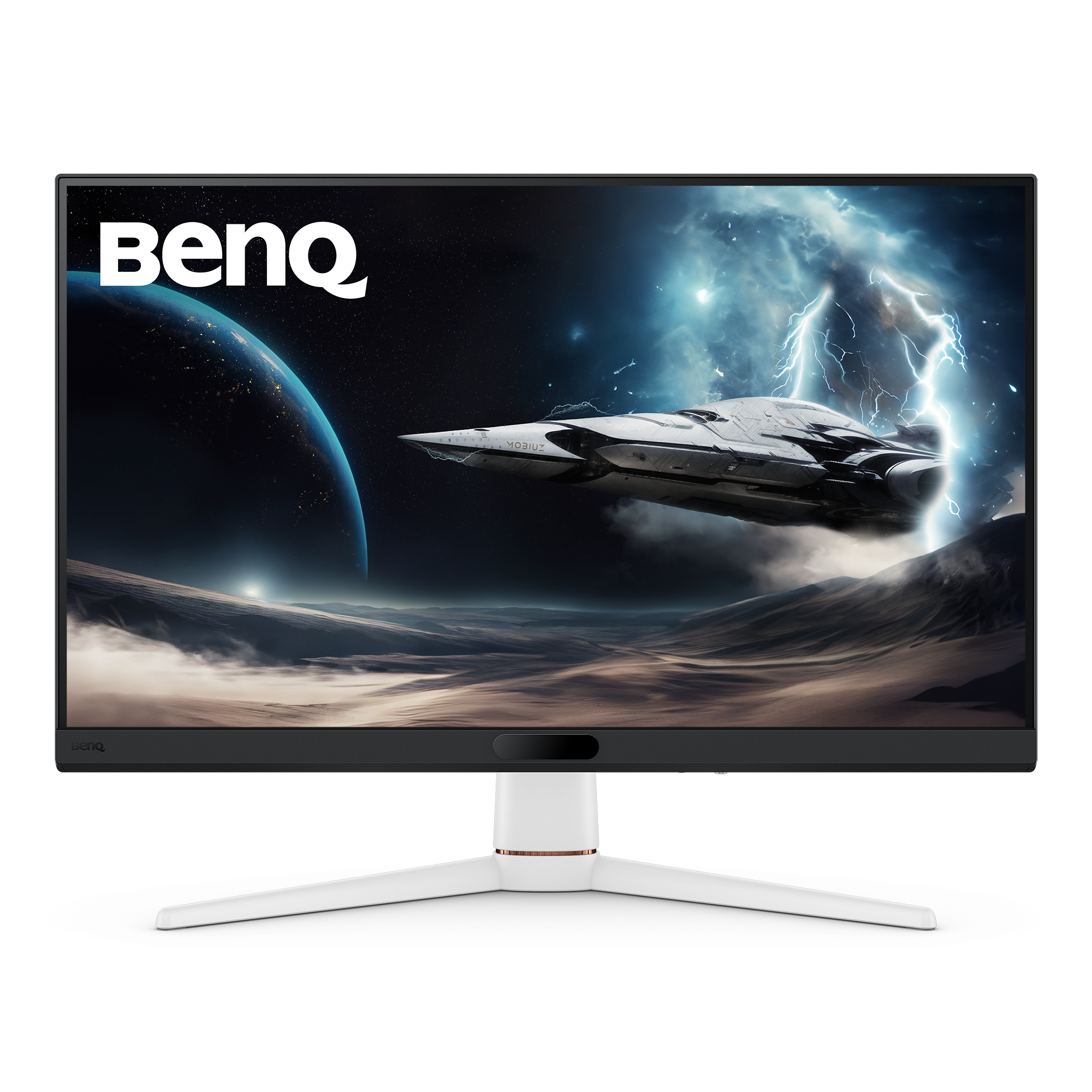 BenQ EX271 Gaming Monitor 68,58cm (27 Zoll) weiß_1