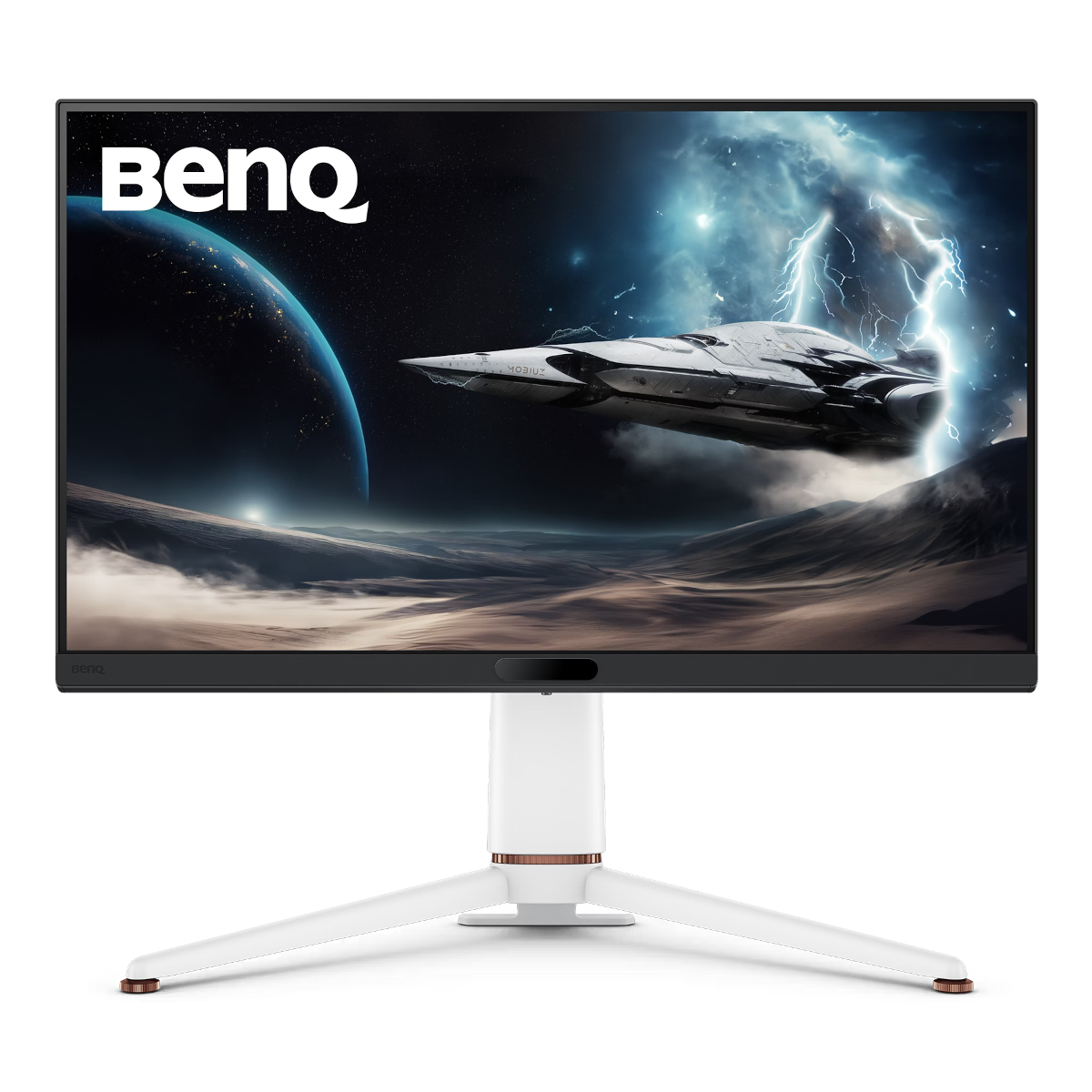 BenQ EX271Q Gaming Monitor 68,58cm (27 Zoll) weiß_1
